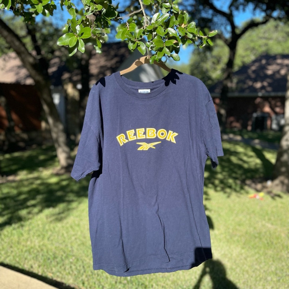 Vintage Reebok T shirt
